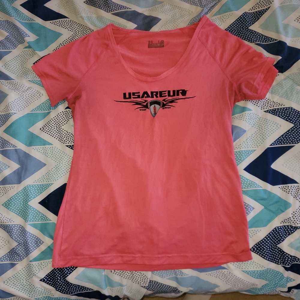 Work out shirt